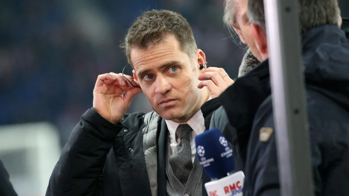 EdF : Jérôme Rothen tacle le bilan de Didier Deschamps