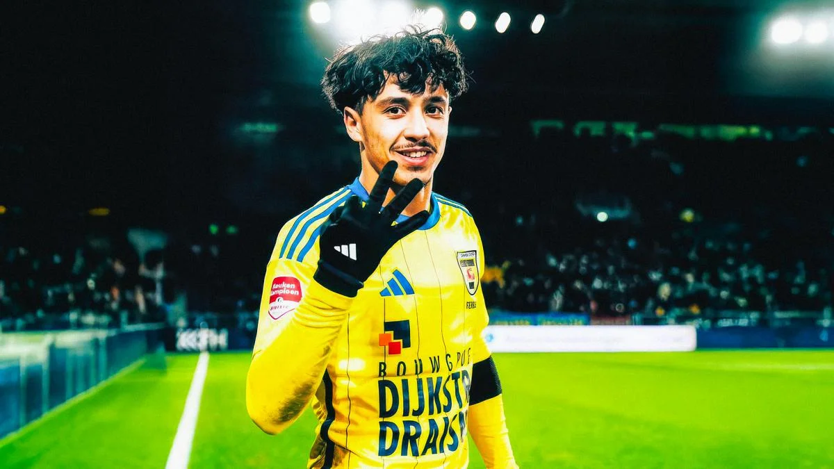 LOSC : des offres sont arrivées pour Ichem Ferrah