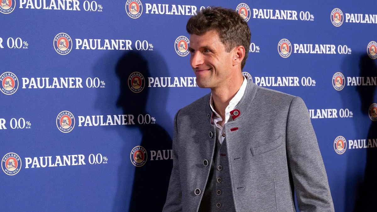 Thomas Müller critique la gestion de l’Angleterre face à l’Argentine