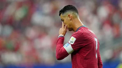Ronaldo : « peut-être que Cristiano Ronaldo a le niveau pour jouer en Arabie saoudite, mais pour disputer une Coupe du Monde… »