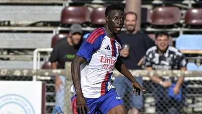 OL : une recrue estivale casse déjà la baraque !