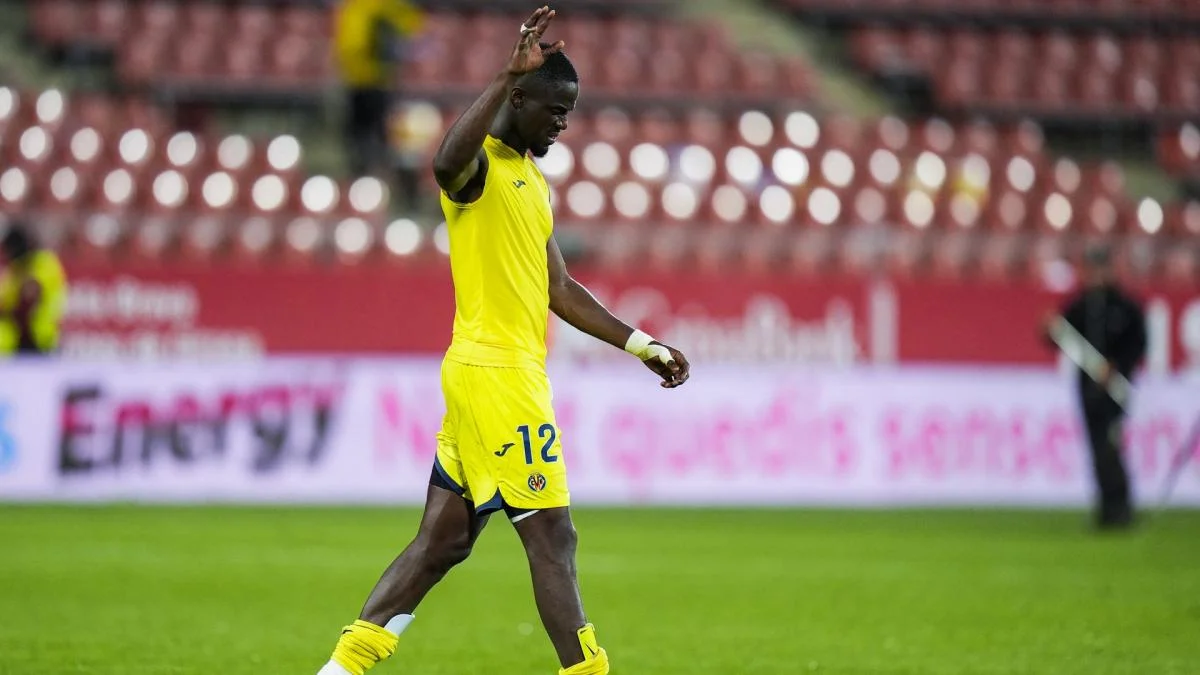Eric Bailly file au Colombus Crew !