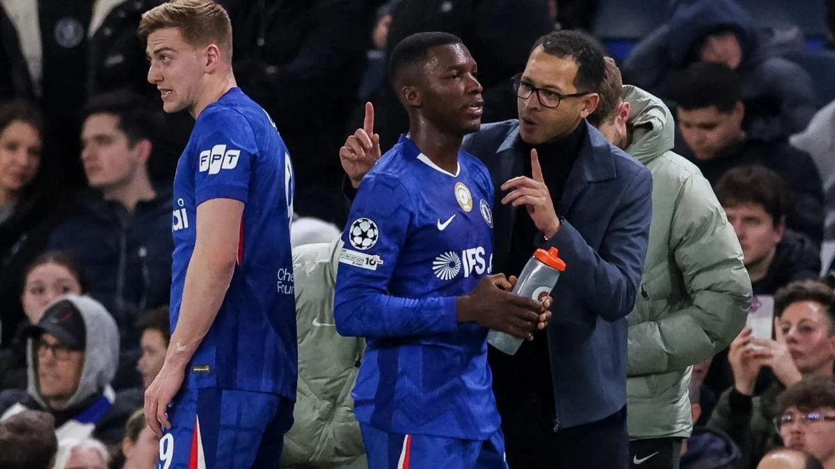 La petite phrase de Liam Rosenior sur Chelsea