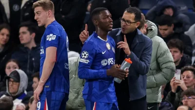 La petite phrase de Liam Rosenior sur Chelsea