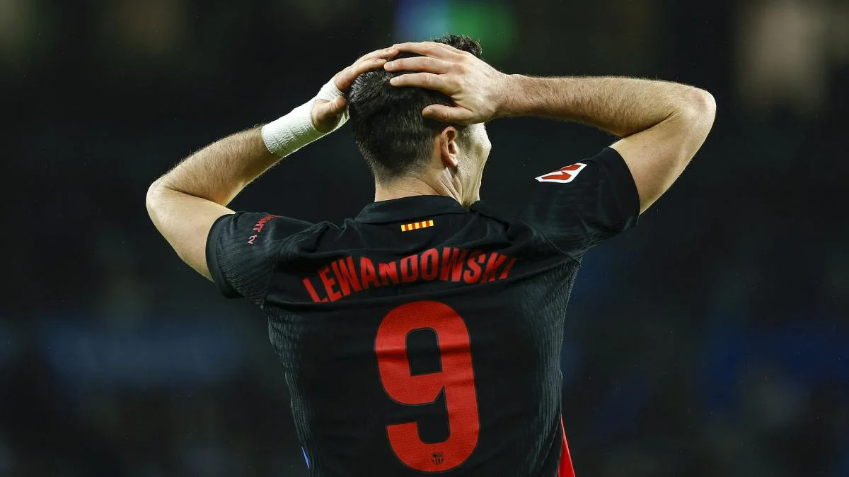 Les débuts de Robert Lewandowski avec Chicago reportés