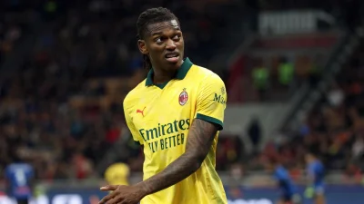 Mercato : personne ne veut de Rafael Leão !