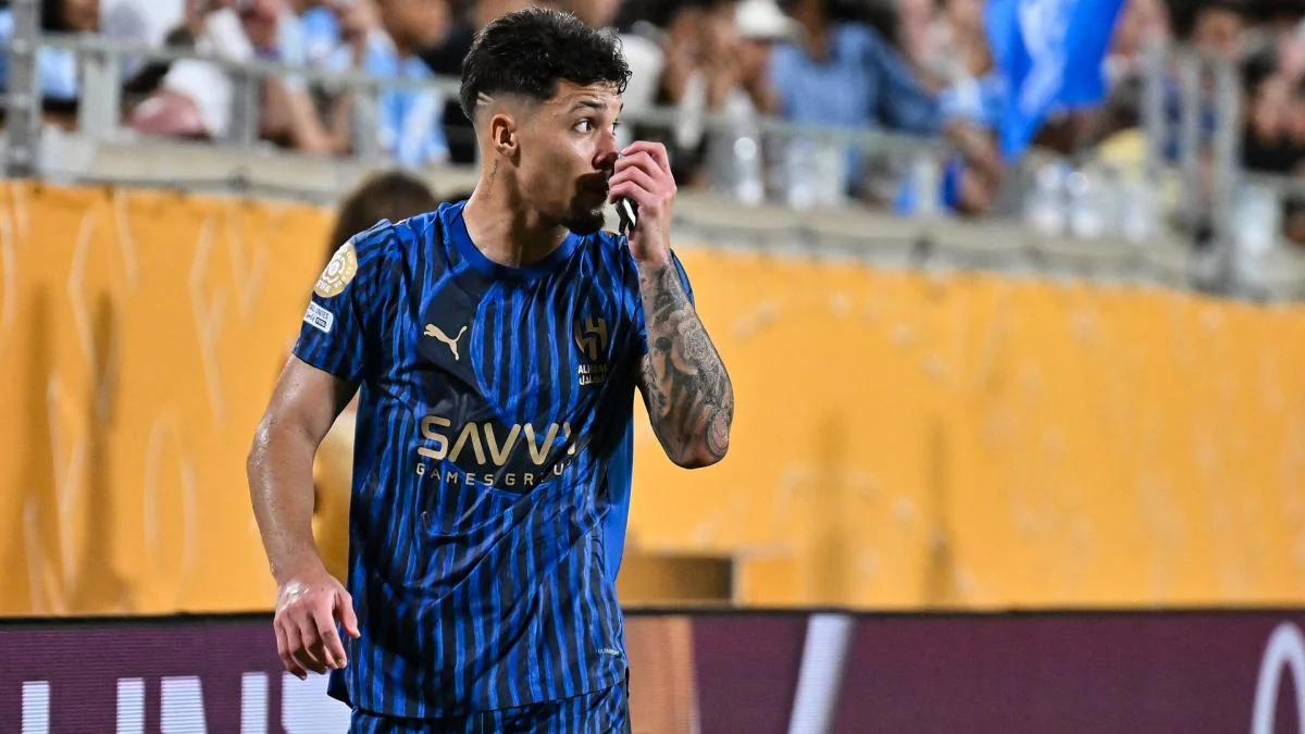 L’Ajax claque 20 M€ pour Marcos Leonardo