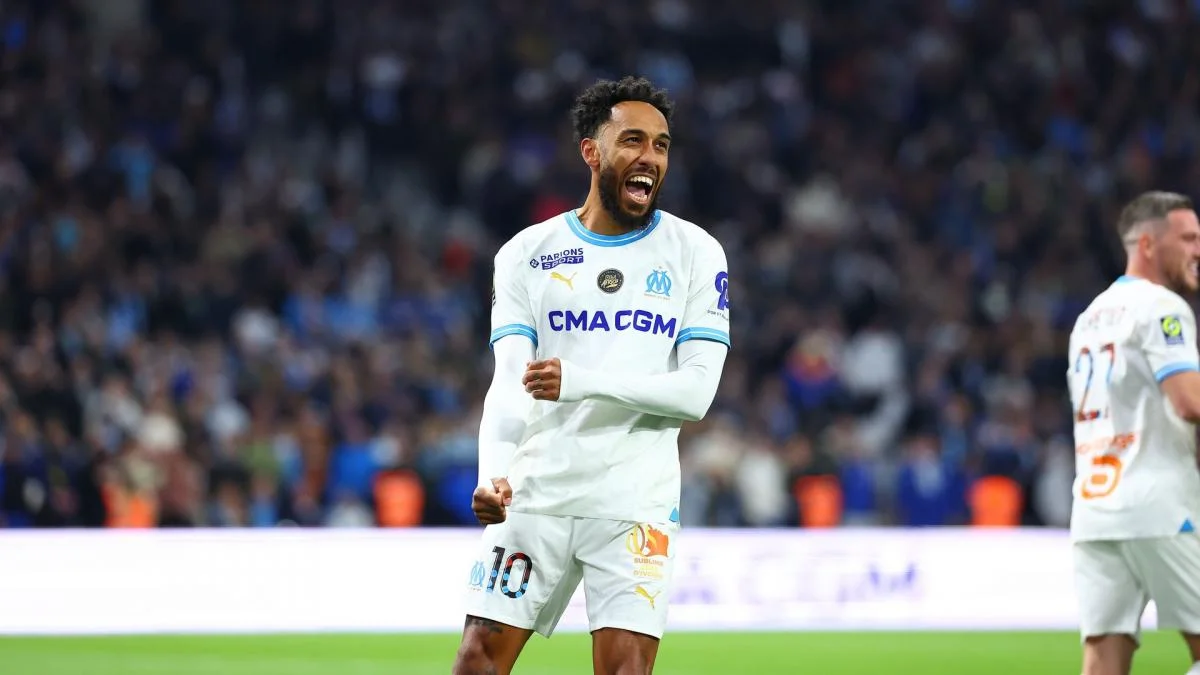 Pierre-Emerick Aubameyang quitte l’OM et rejoint la Corogne