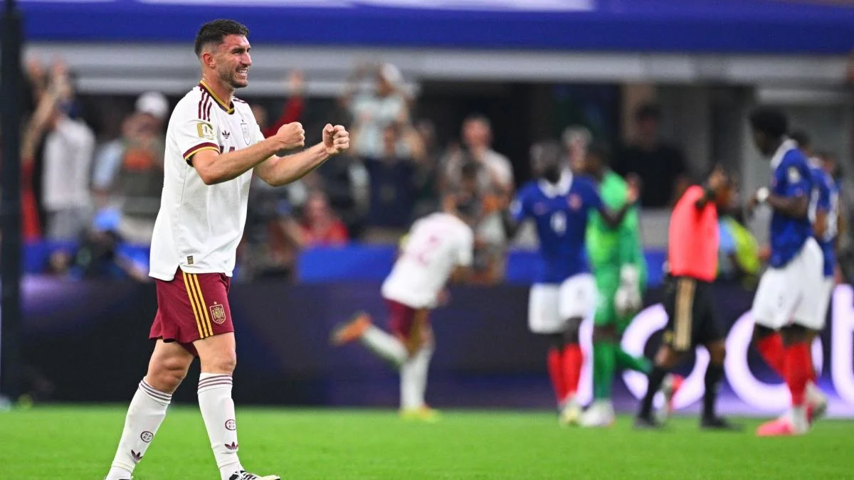 Espagne : Aymeric Laporte ne regrette pas la France