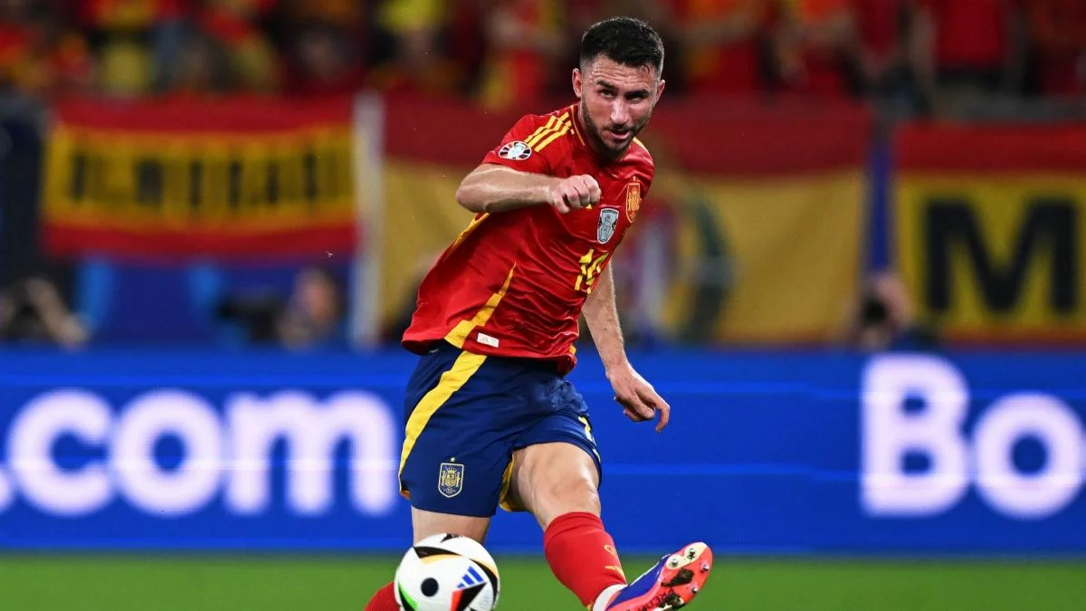 Coupe du Monde : le coup de pression d’Aymeric Laporte sur l’arbitrage et l’Argentine, «nous avons vu des choses qui nous ont beaucoup surpris»