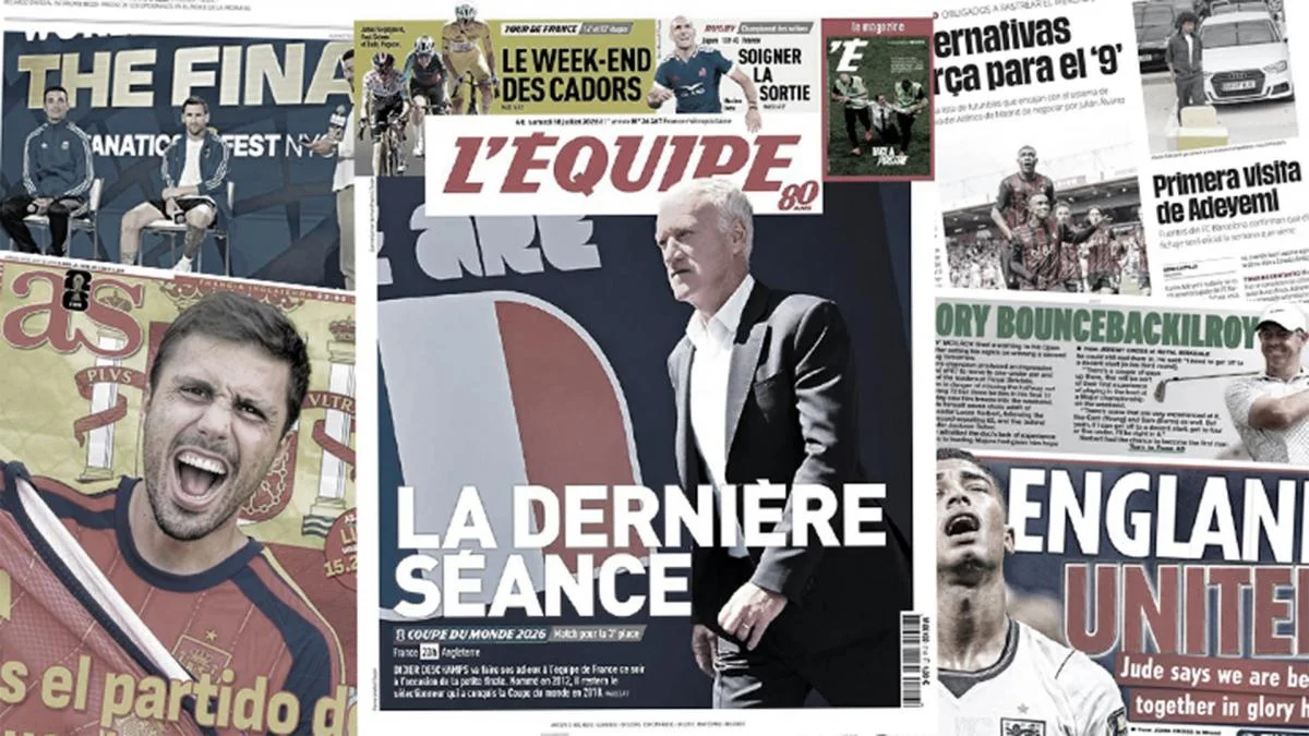 La dernière grande mission de Kylian Mbappé dans ce Mondial 2026, un ancien Ballon d’Or démonte le parcours de l’Angleterre