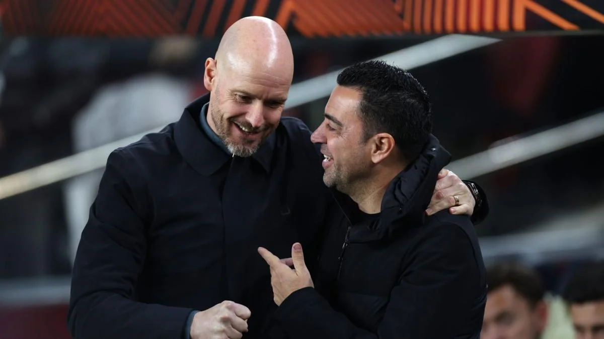 Xavi veut diriger une sélection nationale