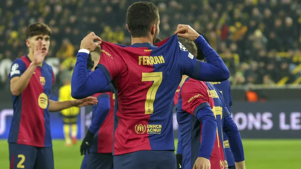 Mercato PSG : le nouvel indice de taille sur l’avenir de Ferran Torres
