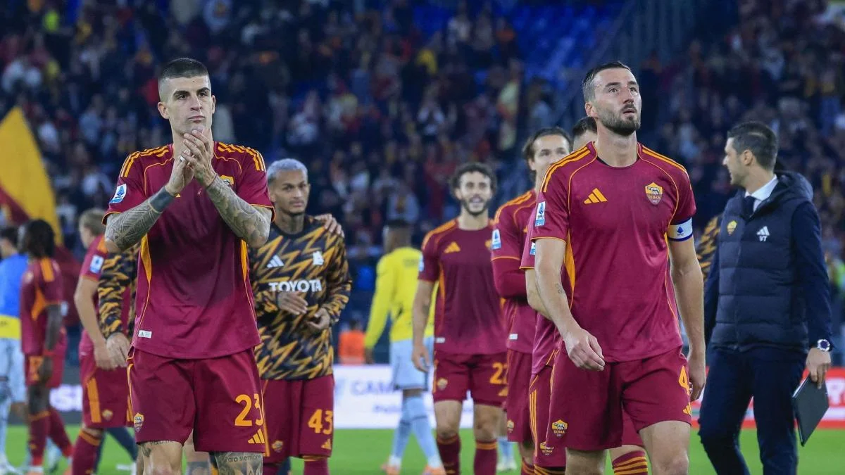 Bryan Cristante et Gianluca Mancini prolongent à la Roma