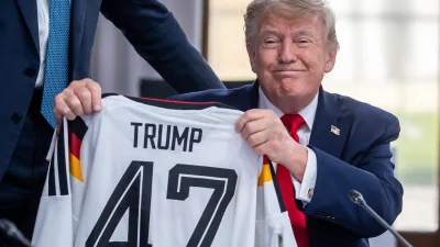 Un champion du monde espagnol supplie Donald Trump de le laisser entrer aux États-Unis pour la finale