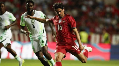 Francisco Trincão s’engage avec Al-Ahli
