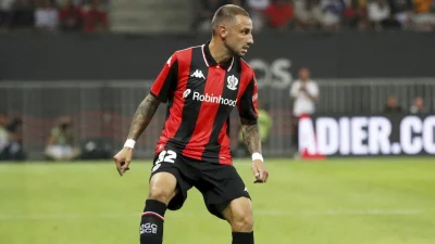 Nice débute l’ère Olivier Pantaloni par un large succès