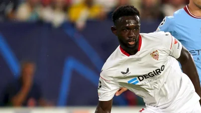 L’ex-Parisien Tanguy Nianzou quitte Séville et s’engage avec le LOSC !