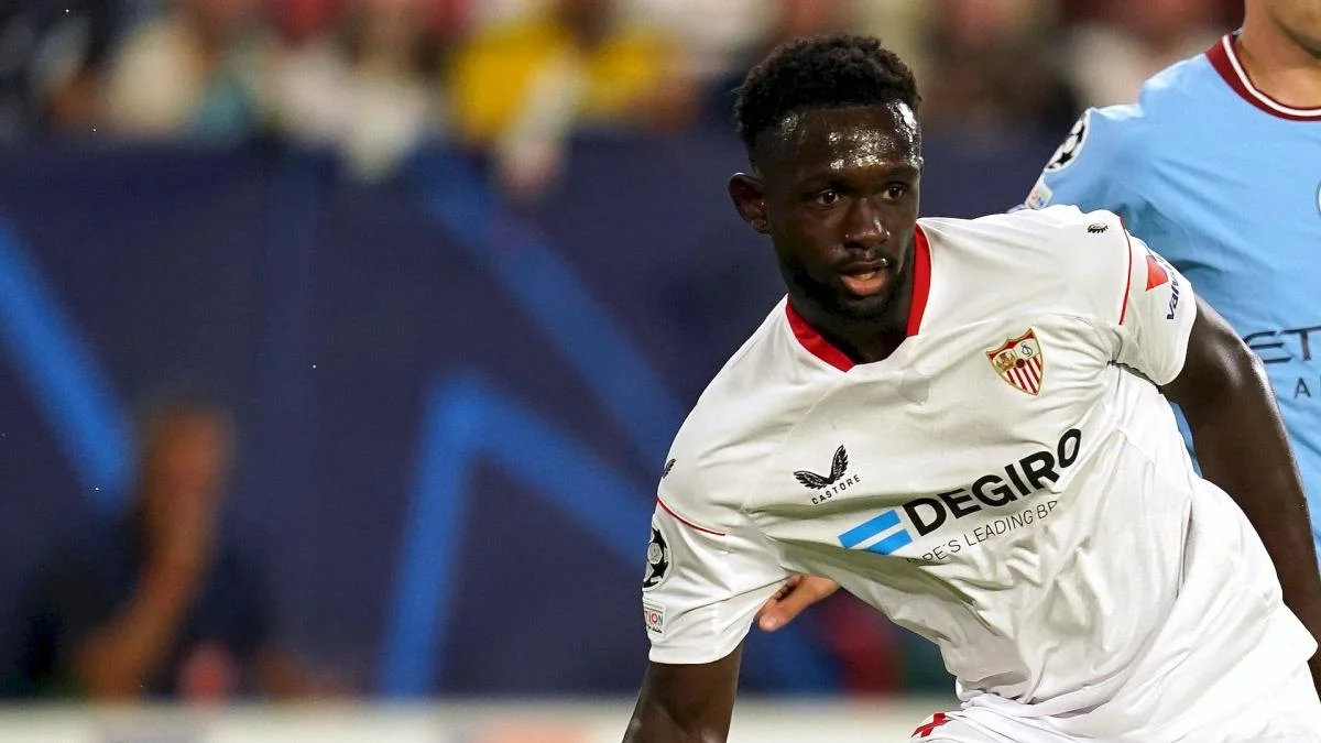 LOSC : les premiers mots de Tanguy Nianzou