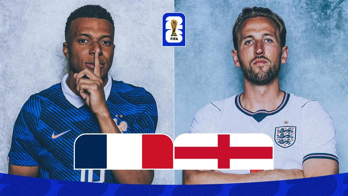 France - Angleterre : les compositions officielles