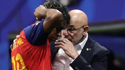 Coupe du Monde 2026 : l’Espagne est terrifiée de perdre son magicien Luis de la Fuente