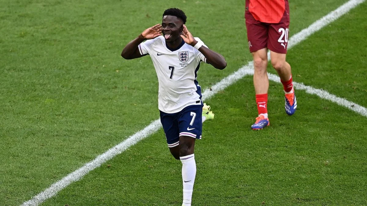 Coupe du Monde 2026 : Saka ajoute sa cerise sur une humiliation totale contre la France