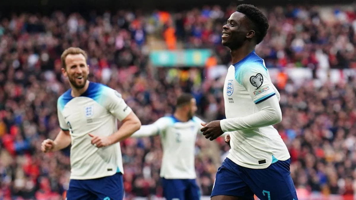 Coupe du Monde 2026 : Saka signe un doublé et humilie encore la France