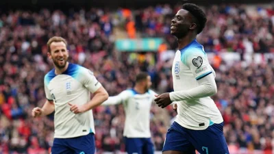 Coupe du Monde 2026 : Saka signe un doublé et humilie encore la France