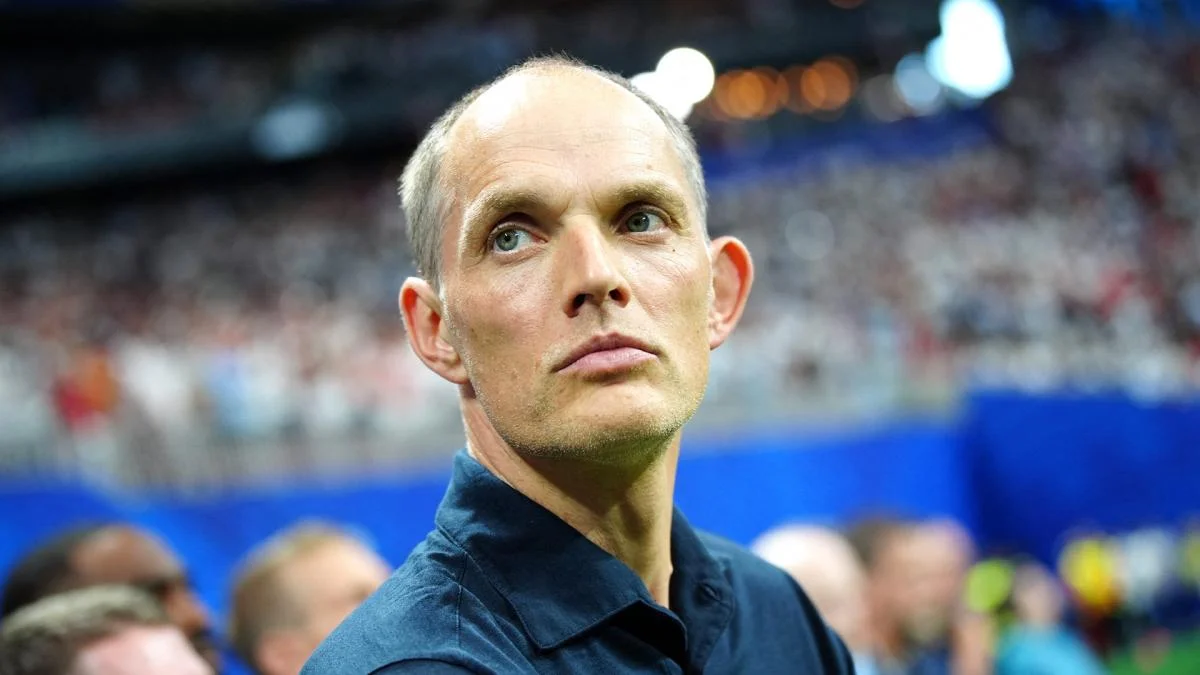 Le magnifique hommage de Thomas Tuchel à Didier Deschamps