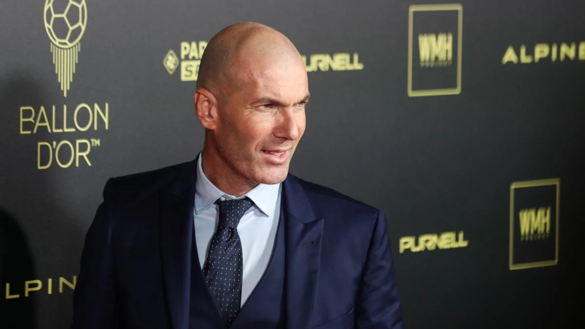 Équipe de France : le staff de Zinédine Zidane se dessine