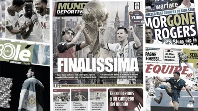 Le monde du foot rend hommage à Didier Deschamps, l’Espagne en attend beaucoup de son prince Lamine Yamal