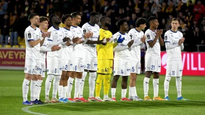L’ESTAC s’offre le gardien australien Patrick Beach