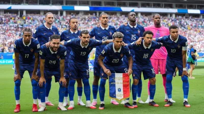 Coupe du Monde 2026 : l’attitude des Bleus avant de jouer l’Angleterre pointée du doigt !
