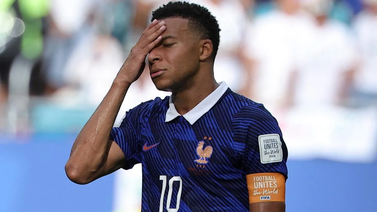 Équipe de France, Real Madrid : des buts mais aucun titre pour Kylian Mbappé…