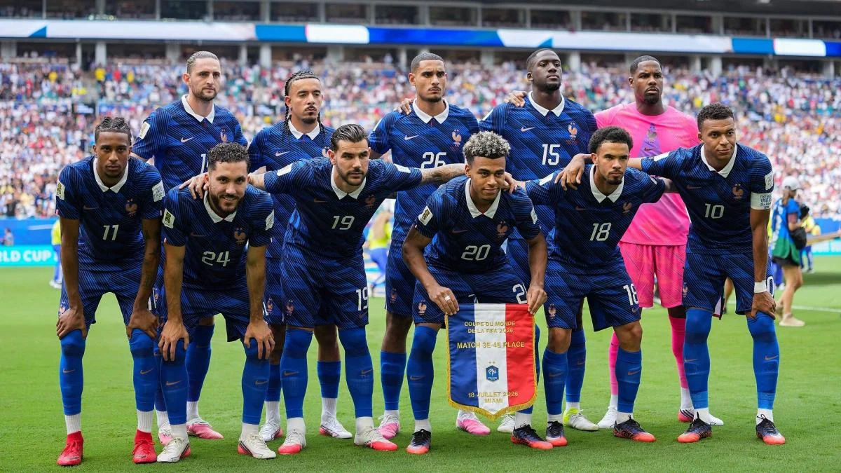Coupe du Monde 2026 : et si, finalement, l’Équipe de France avait été surcotée ?