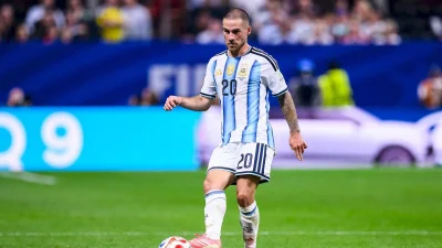 Coupe du Monde 2026 : la terrible stat de l’Argentine à la mi-temps de la finale