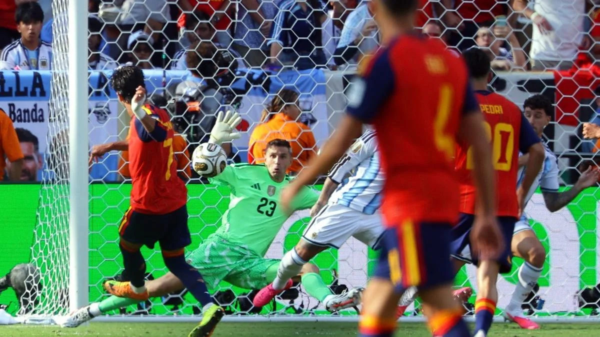 Coupe du Monde 2026, Espagne : la réaction à chaud du héros Ferran Torres