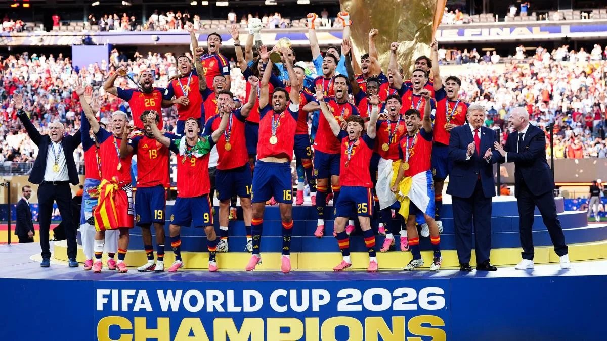 Coupe du Monde 2026 : l’Espagne a-t-elle réalisé le plus grand parcours de l’histoire ?