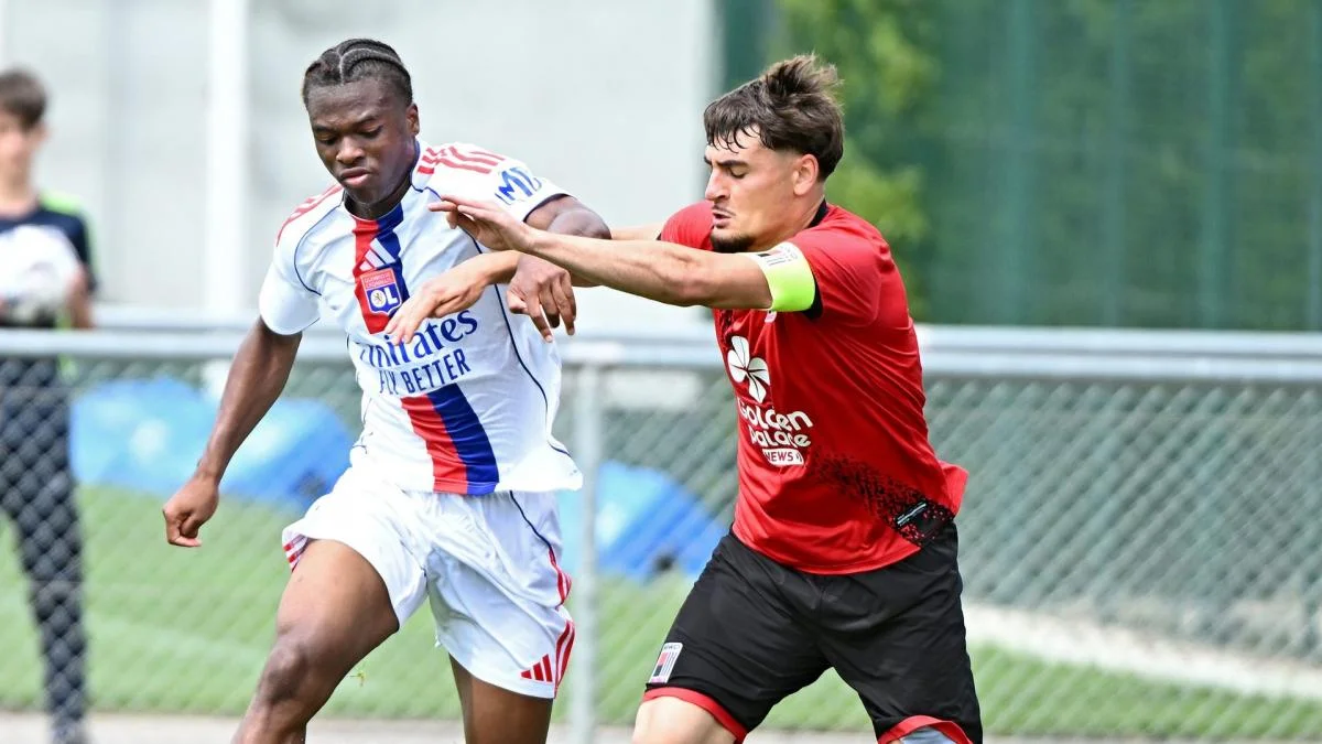 OL : Enzo Molebe est convoité par Nice