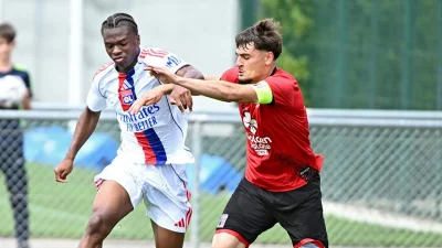 OL : Enzo Molebe est convoité par Nice