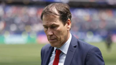 Rudi Garcia veut déjà retrouver un club