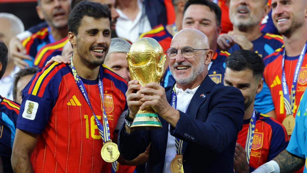 Coupe du Monde 2026 : le nouveau classement FIFA est connu