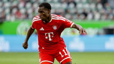 Aston Villa pousse pour Nicolas Jackson