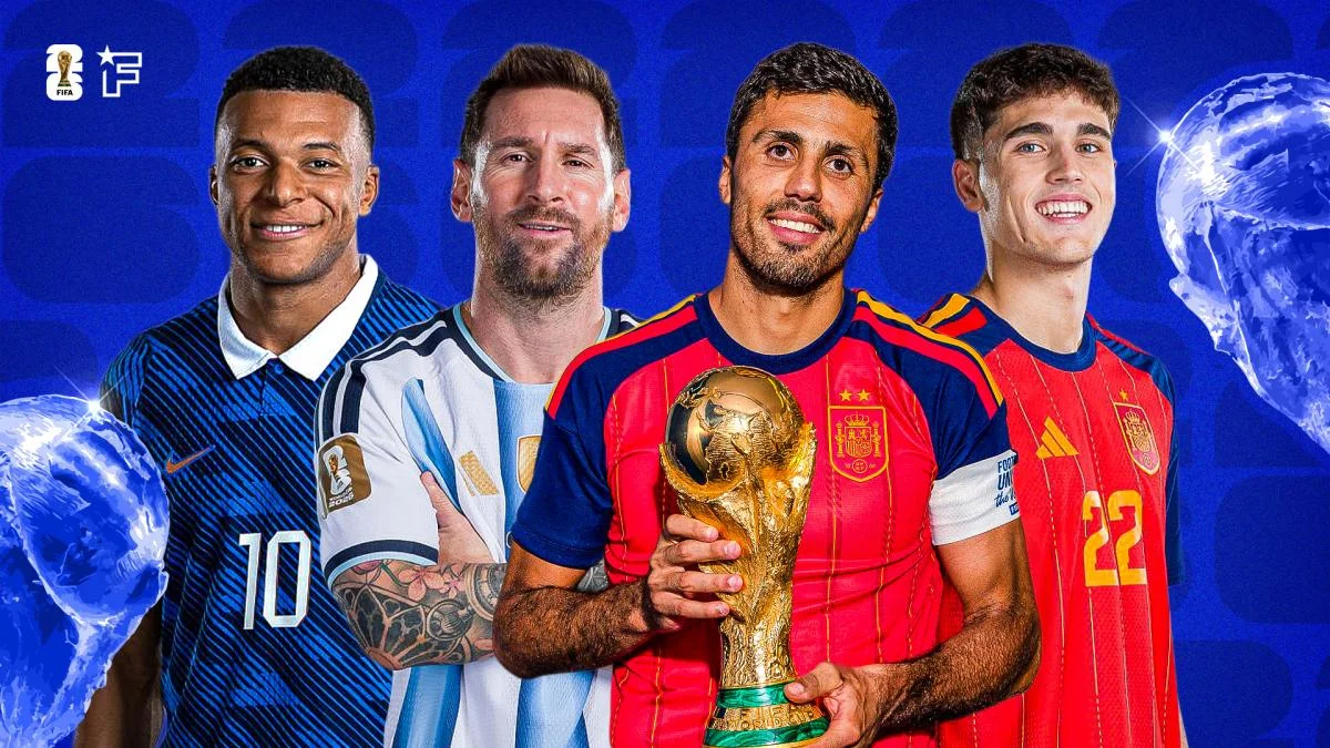 Coupe du Monde 2026 : l’équipe type de la compétition