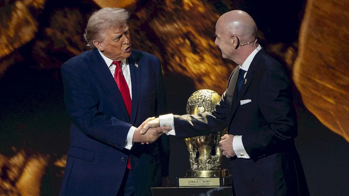 Coupe du Monde 2026 : la Fédération espagnole supprime Donald Trump des photos