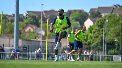 Accord total AJ Auxerre-Paris FC pour Lassine Sinayoko