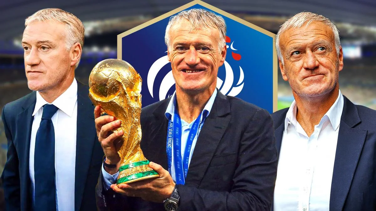 Équipe de France : est-ce qu’on a le droit d’être frustré par Didier Deschamps