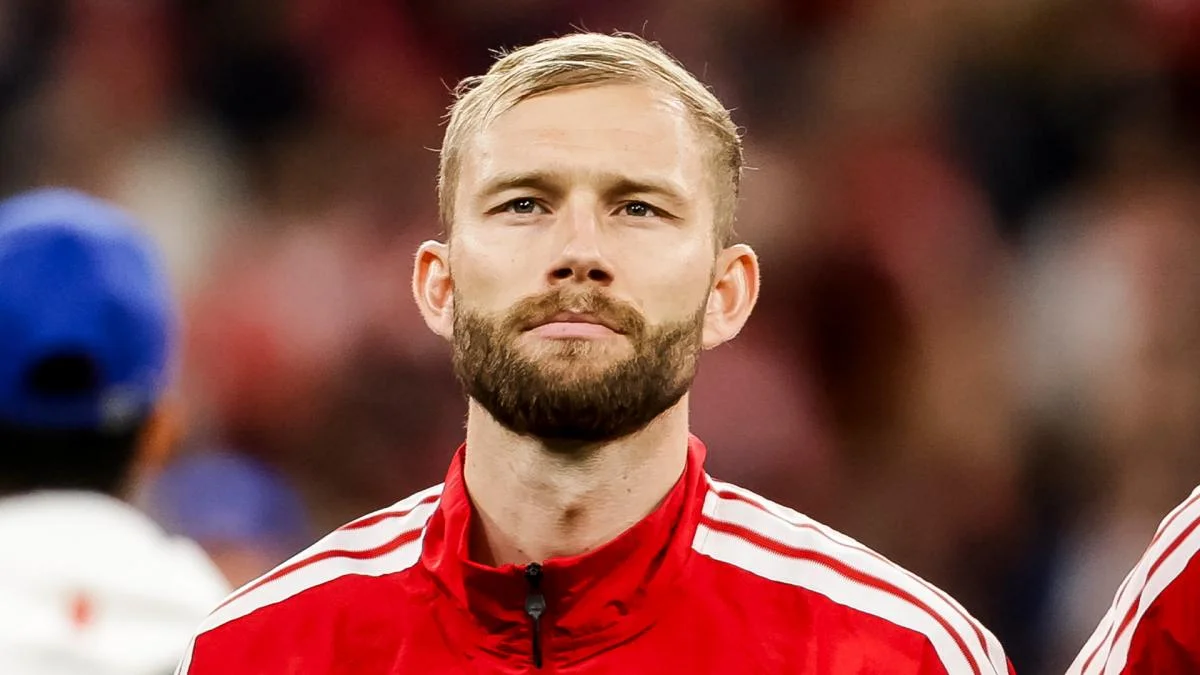 Konrad Laimer prolonge au Bayern