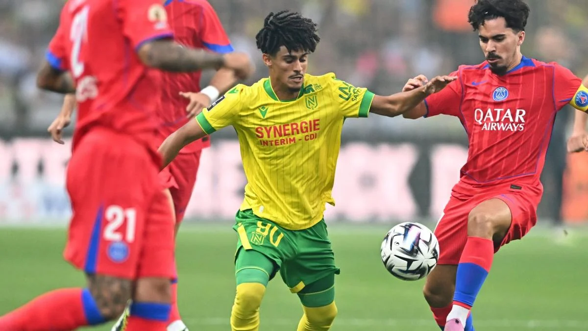 FC Nantes : une offre est arrivée pour Yassine Benhattab