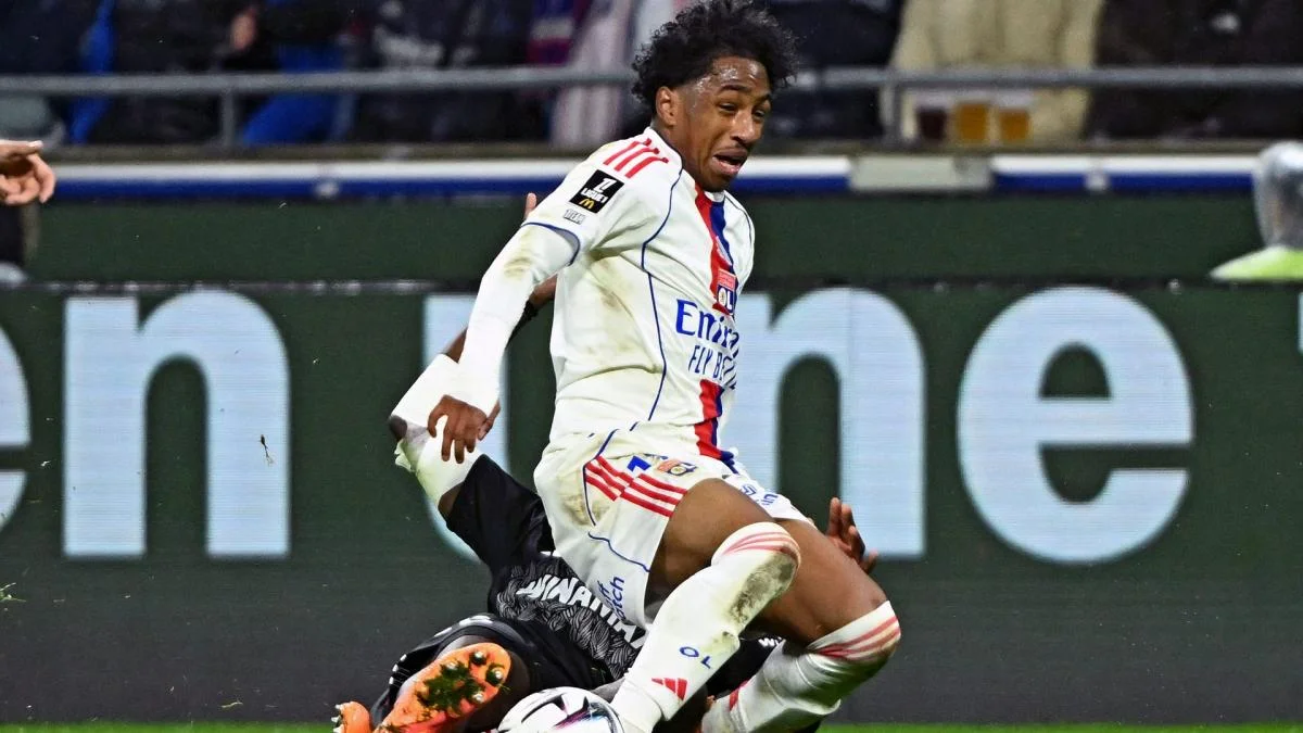 OL : Malick Fofana fait son retour avec une bonne nouvelle